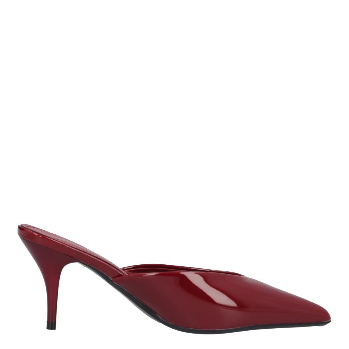 Sabot Donna Bordeaux