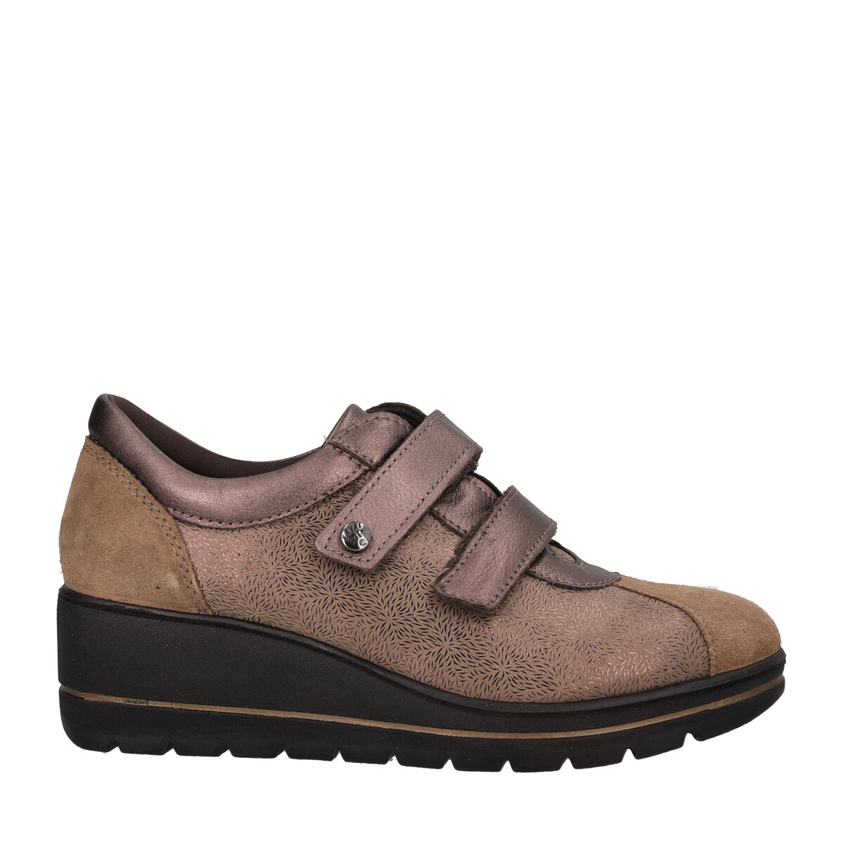 ENVAL Comfort Donna Taupe