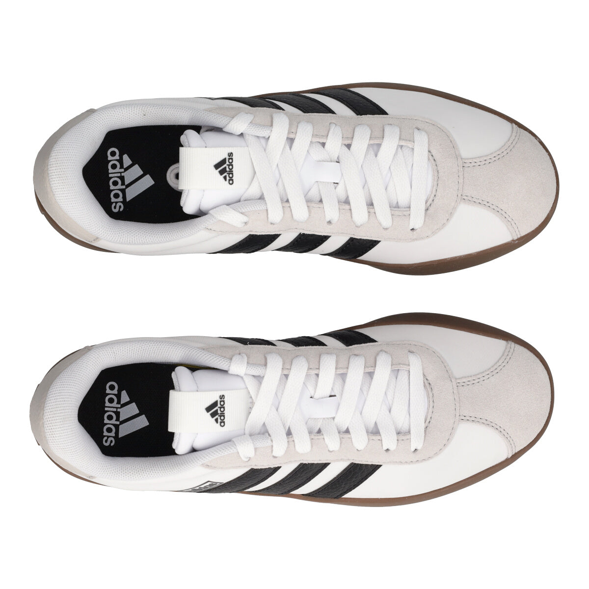 VL COURT 3.0 Sneakers Uomo Bianche e Beige