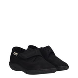 Pantofole Donna Nere
