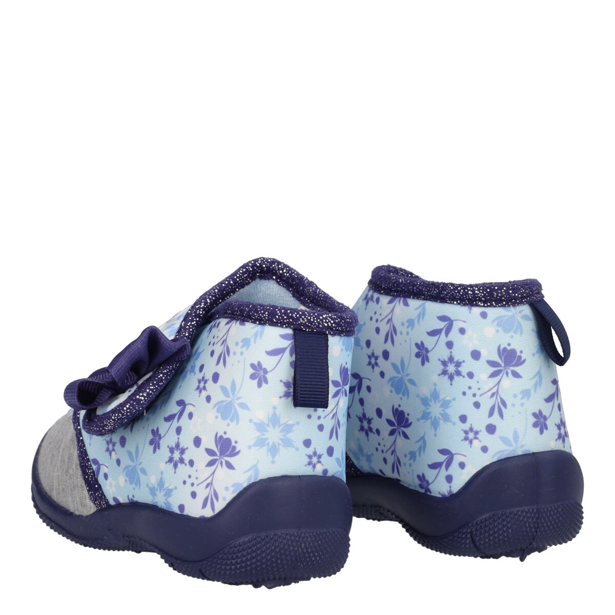 Pantofole Bambina Blu, Azzurre e Grigie - Frozen