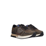 LOGAN MIX Sneakers Uomo Marroni