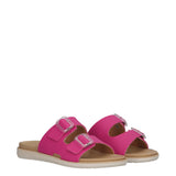 Ciabatte Donna Fuxia