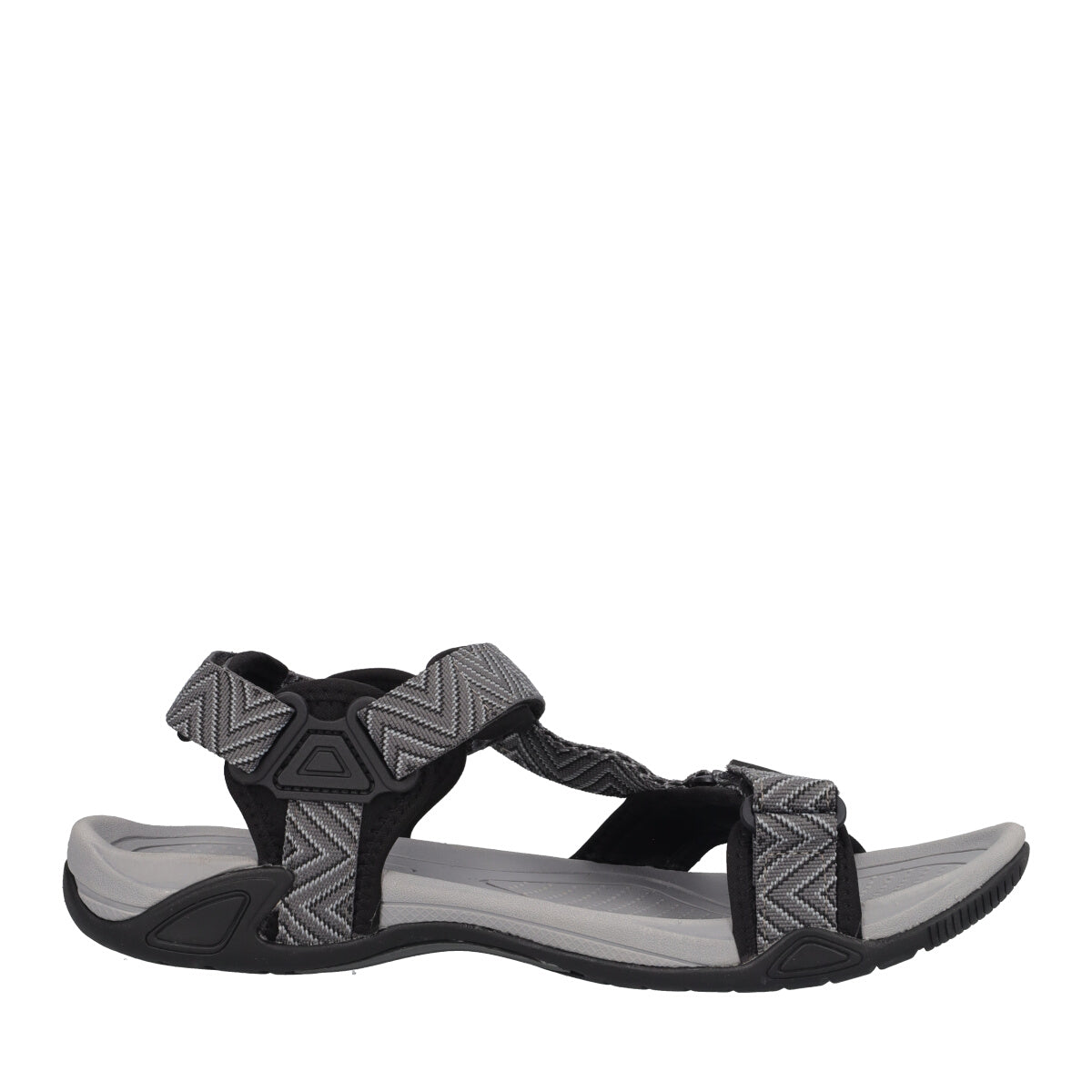HAMAL HIKING SANDAL Uomo Grigi