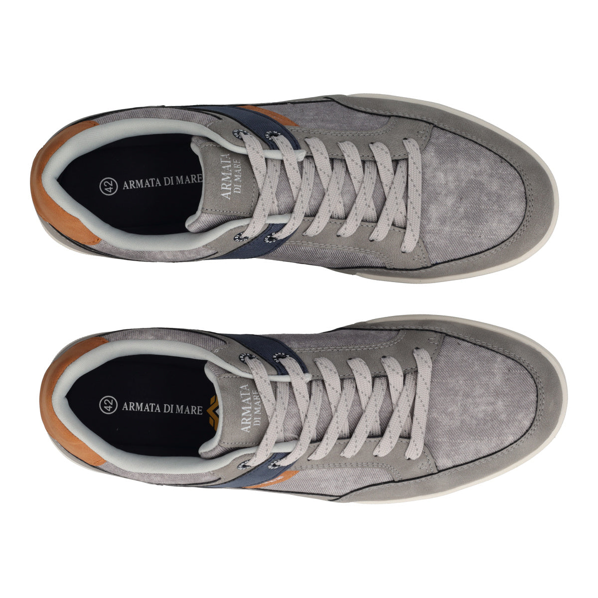 Sneakers Uomo Grigio