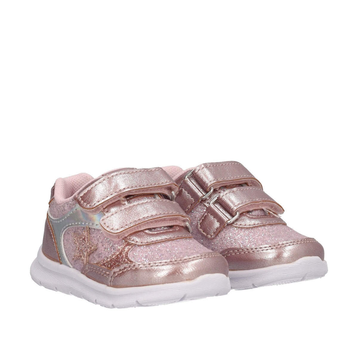 GLASS Sneakers Bambina Rosa