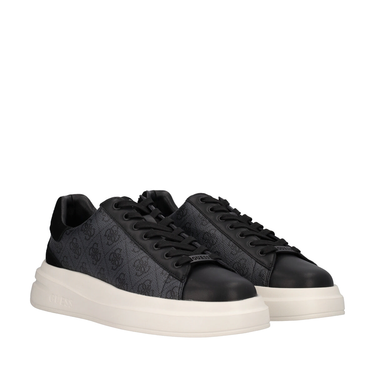 ELBA Sneakers Uomo Nere
