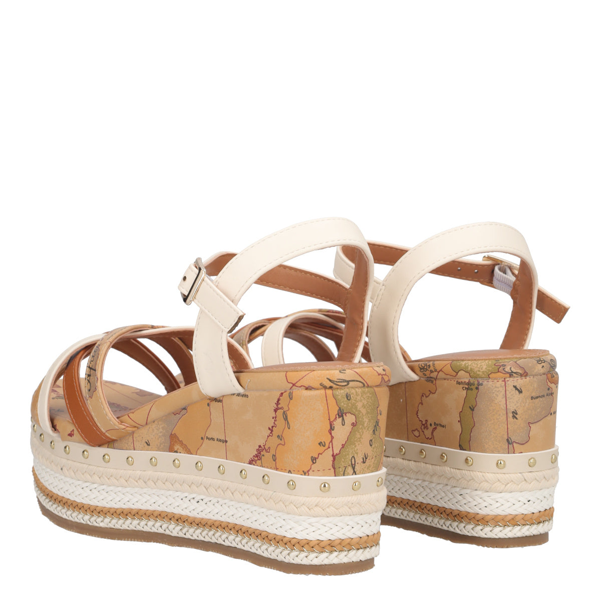 Zeppe Donna Beige
