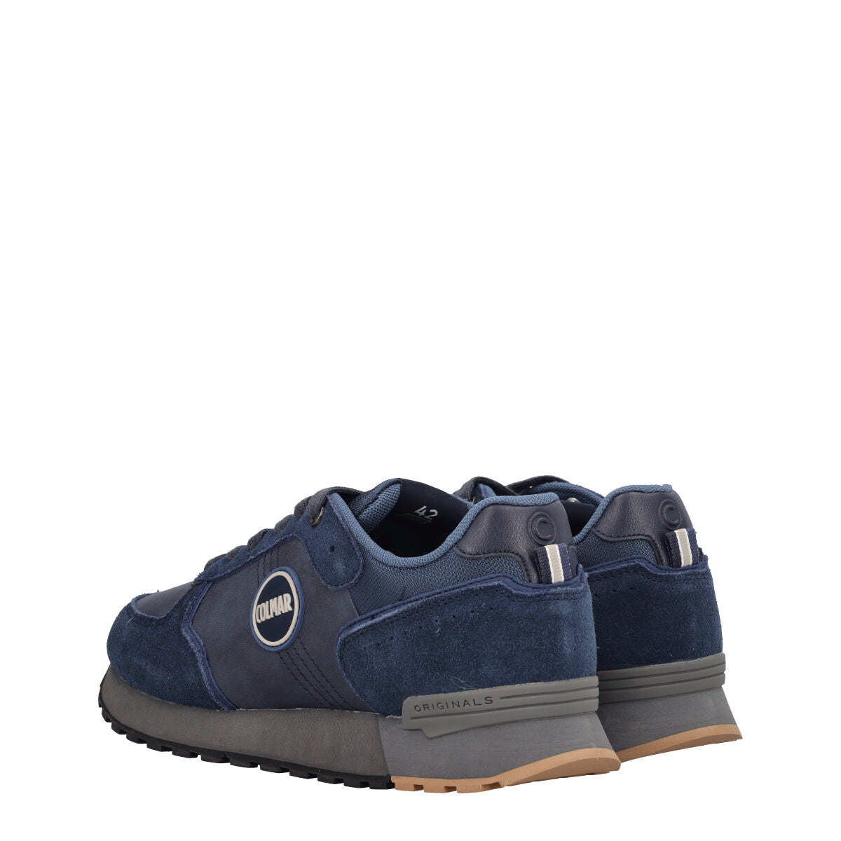 TRAVIS BOOST Sneakers Uomo Blu