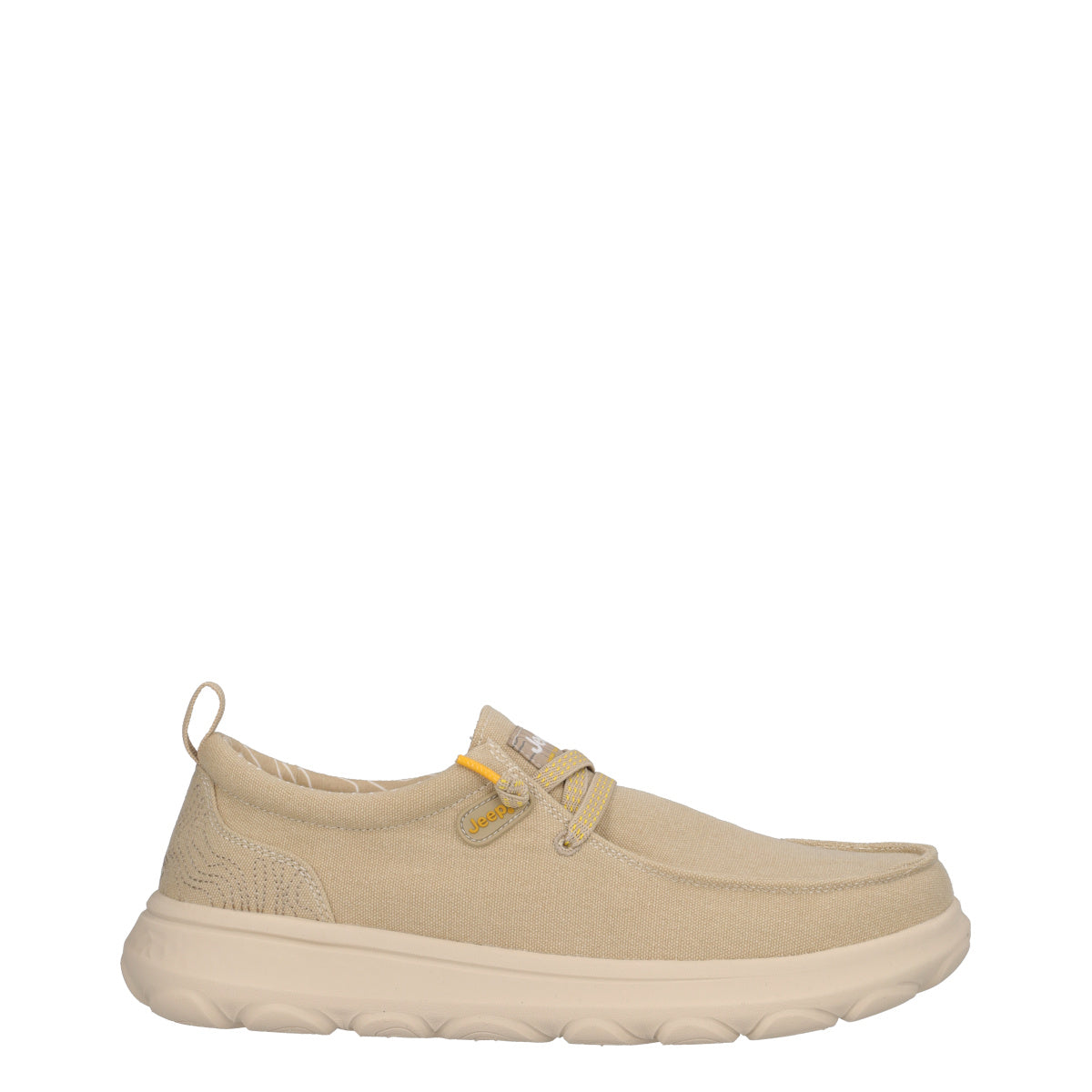 KAUAI Mocassini Uomo Beige