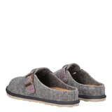 Ciabatte Casa Donna Grigie