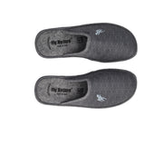 Ciabatte Uomo Grigie