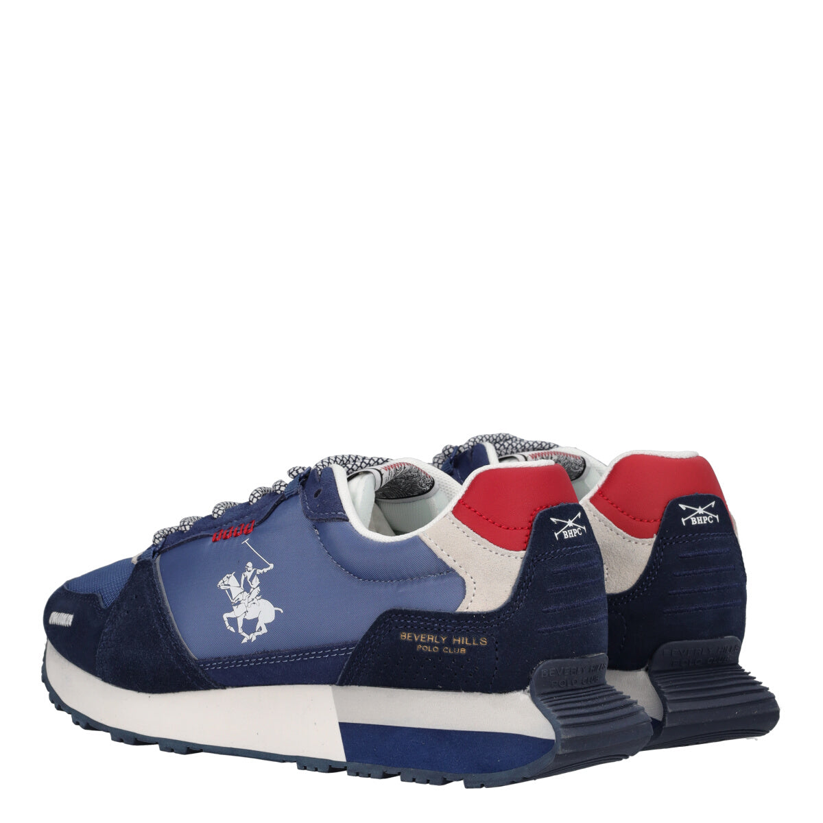 CRUZ MIX Sneakers Uomo Blu
