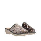 Ciabatte Casa Donna Grigie