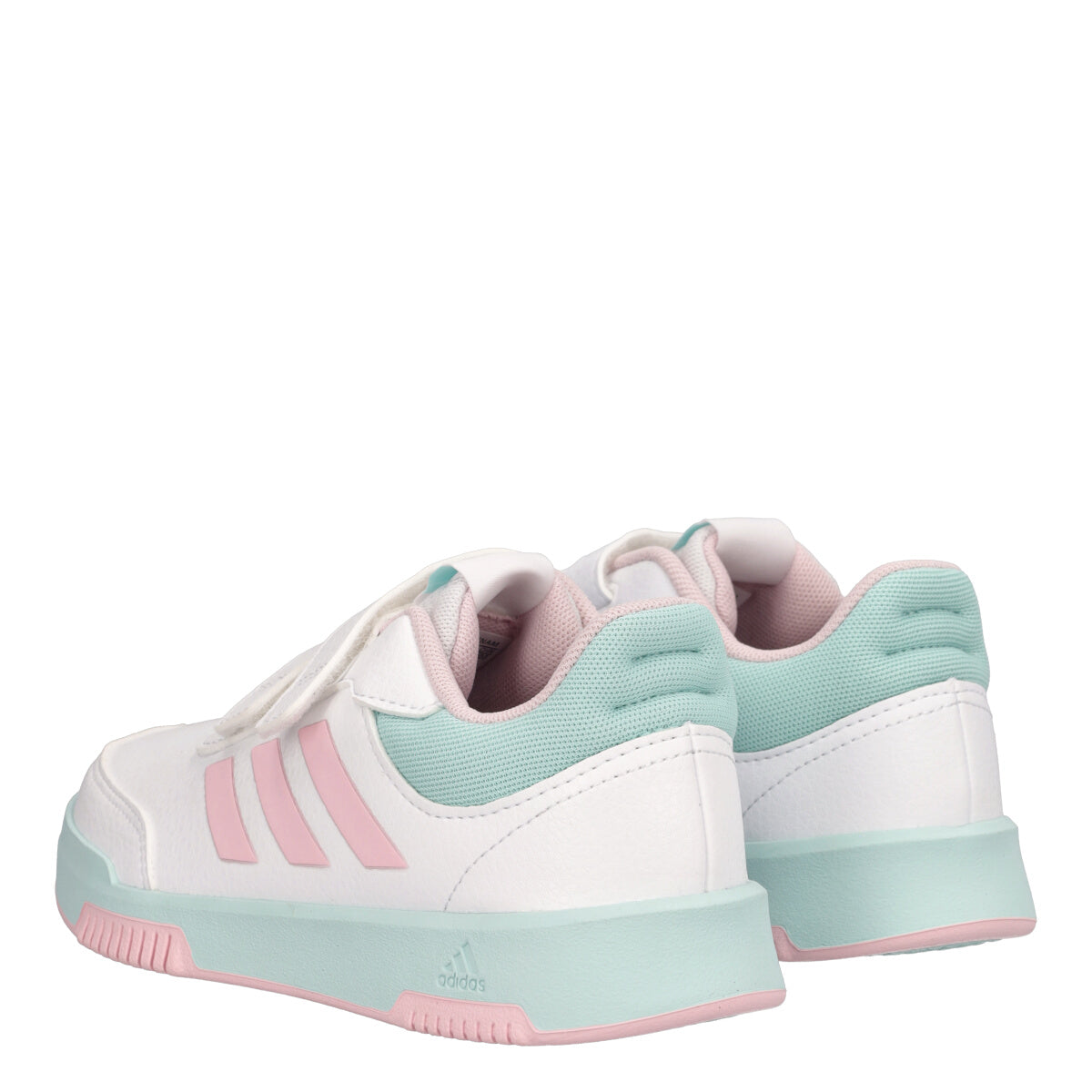 TENSAUR SPORT 2.0 Sneakers Bambina Bianche, Rosa e Verde Acqua