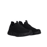 BOBS B FLEX Slip-on Uomo Nere