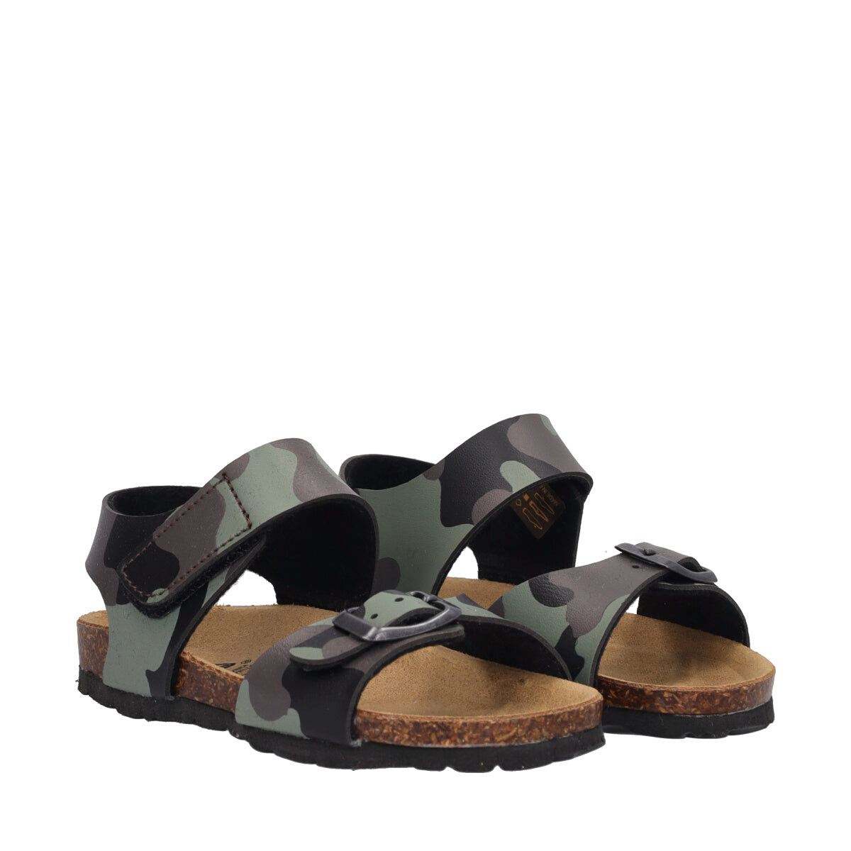 Sandali Bambini Militare