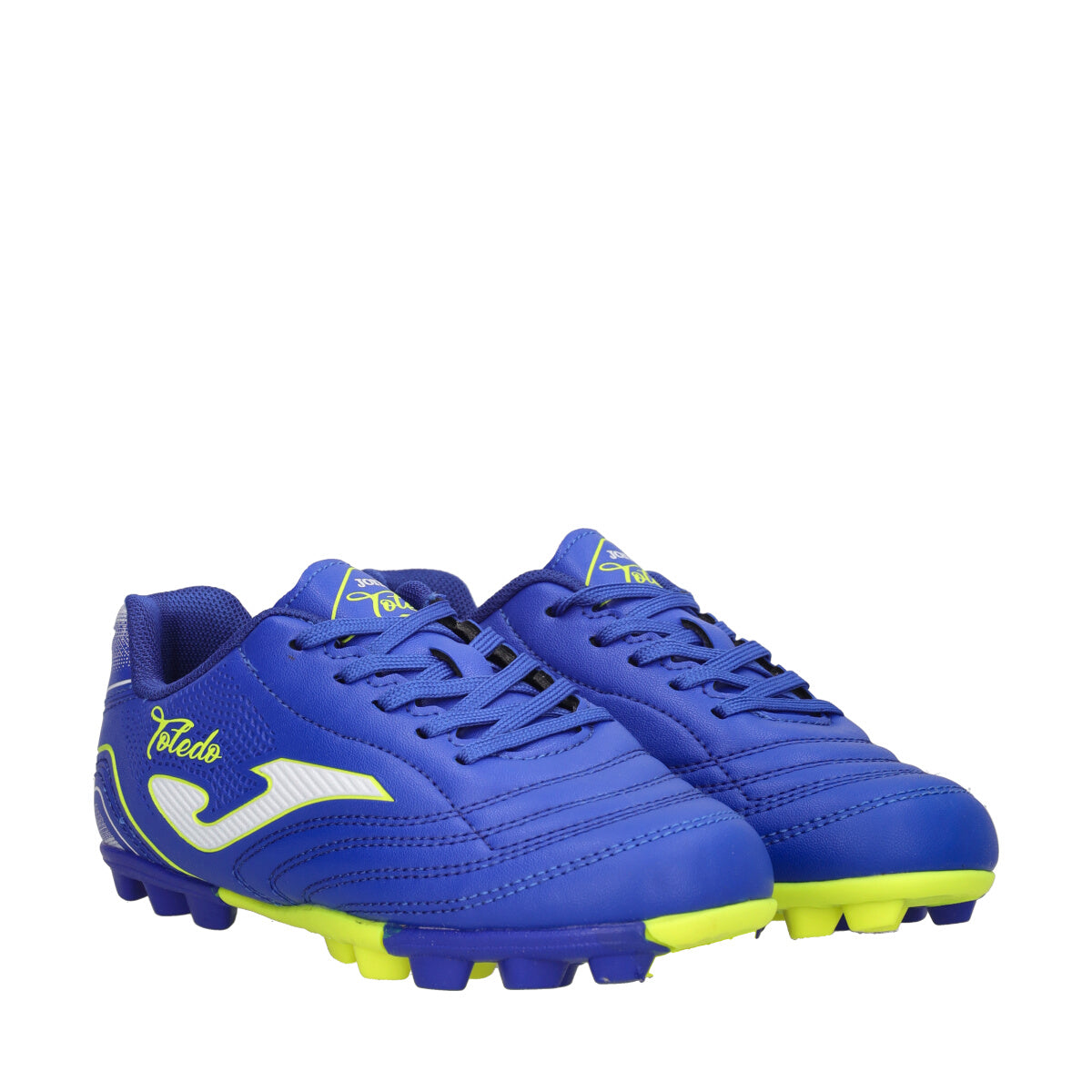 TOLEDO JR 2504 Scarpe da Calcio Junior Blu