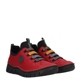 RAVI Slip-on Donna Rosse
