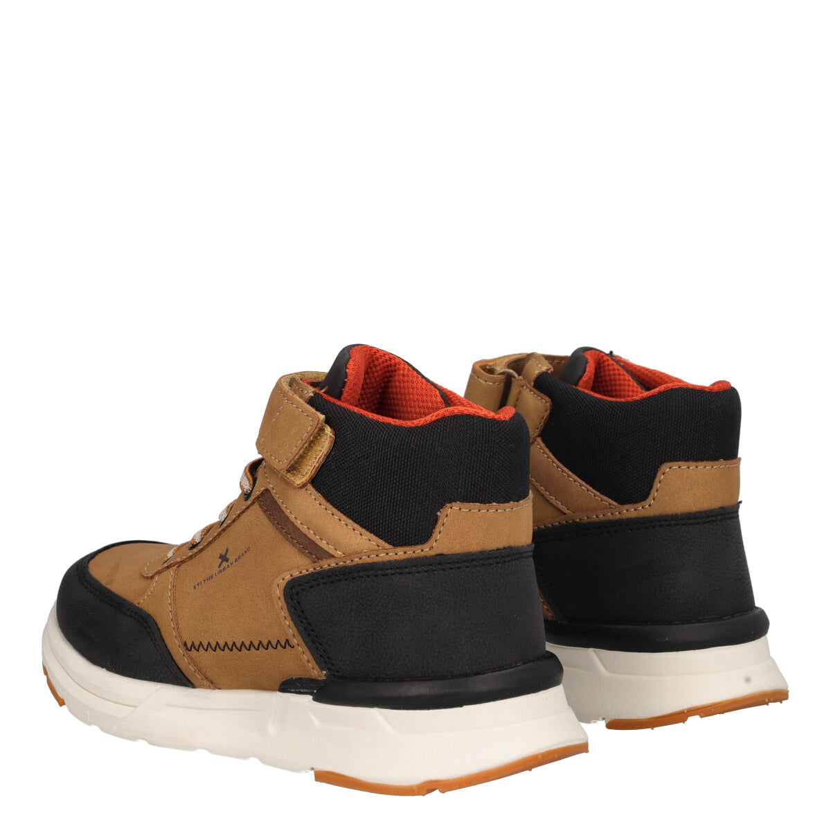 Sneakers Bambino Camel
