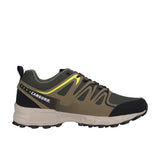 Trekking Uomo Verdi e Beige