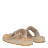 Infradito Donna Beige