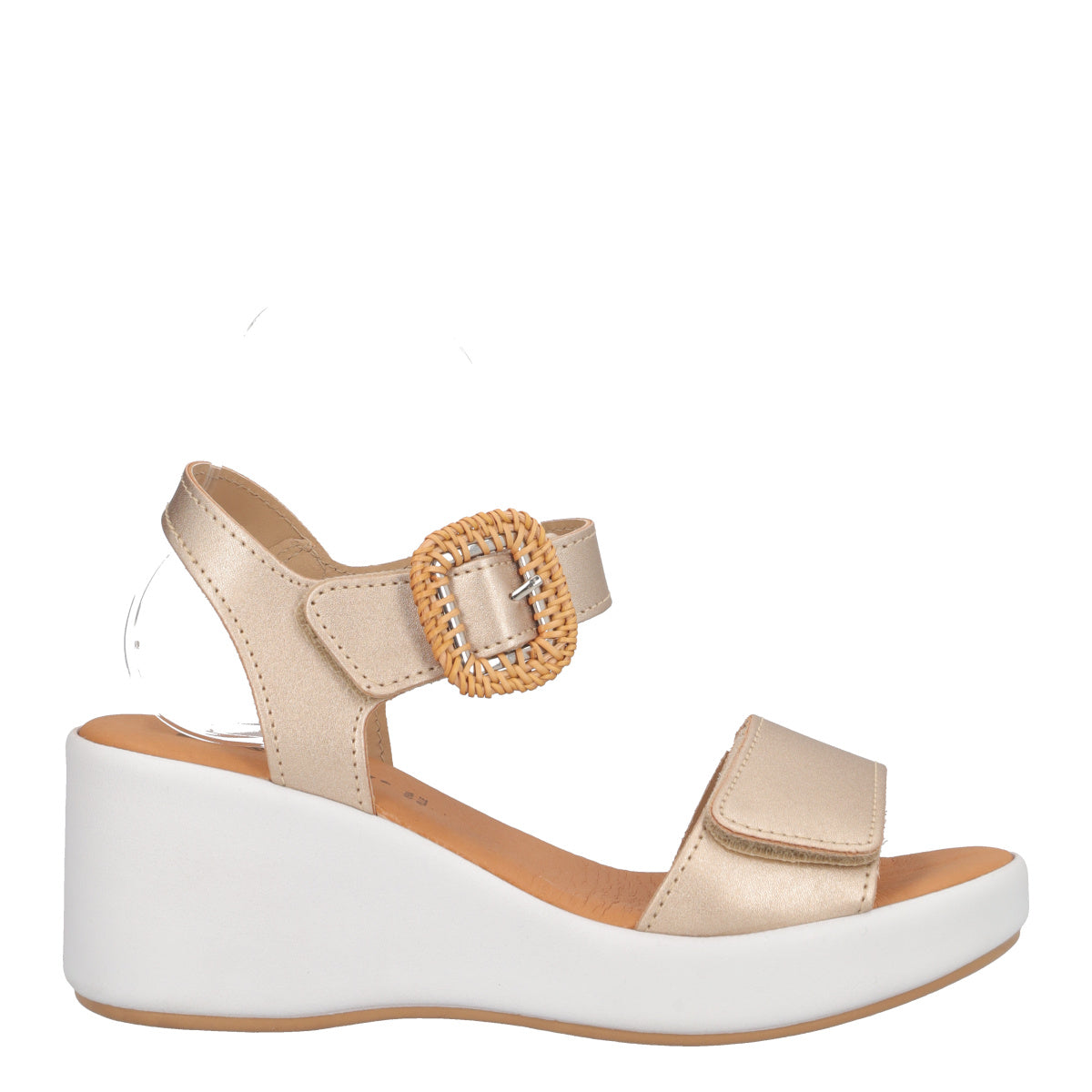 Zeppe Donna Oro