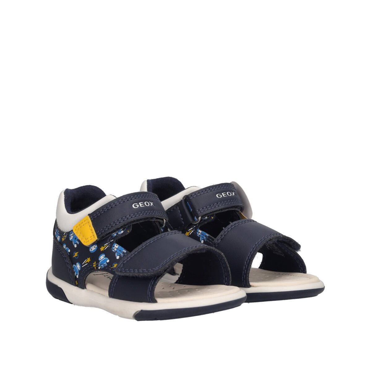 ZAPITO Sandali Bambino Blu