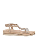 Sandali Donna Platino
