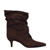 Stivaletto Donna Marrone