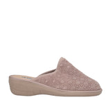 Ciabatte Casa Donna Taupe