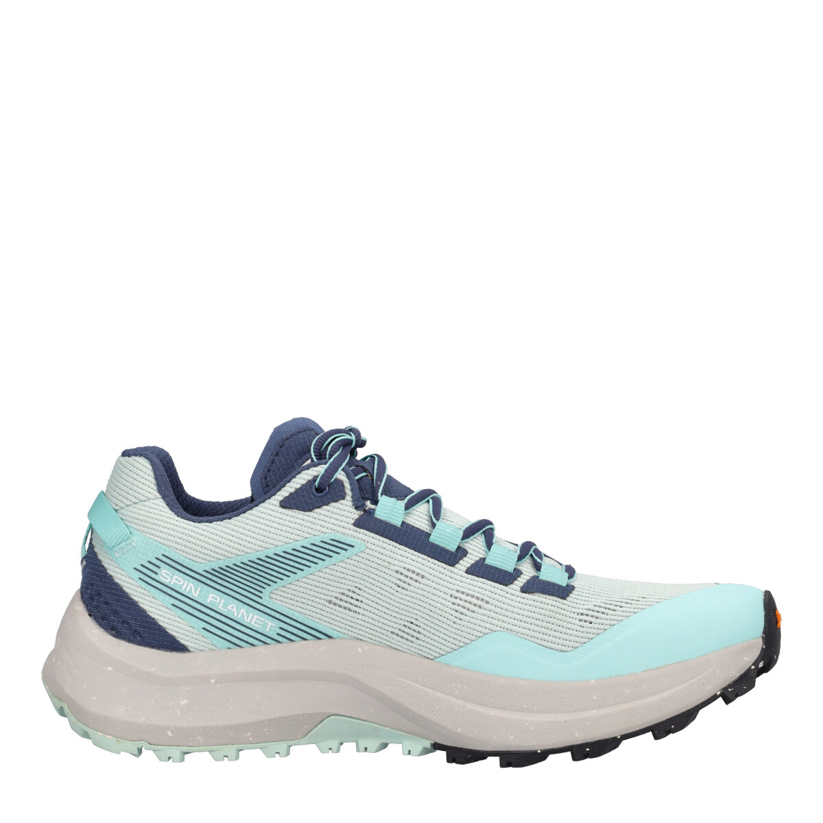 SPIN PLANET WMN Sneakers Donna Azzurre