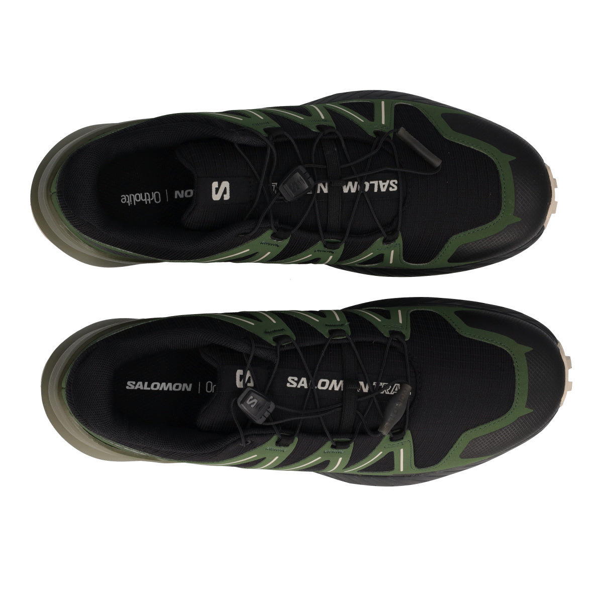 SPEEDCROSS PEAK Trekking Uomo Nere e Verdi