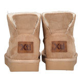 Stivaletti Donna Beige