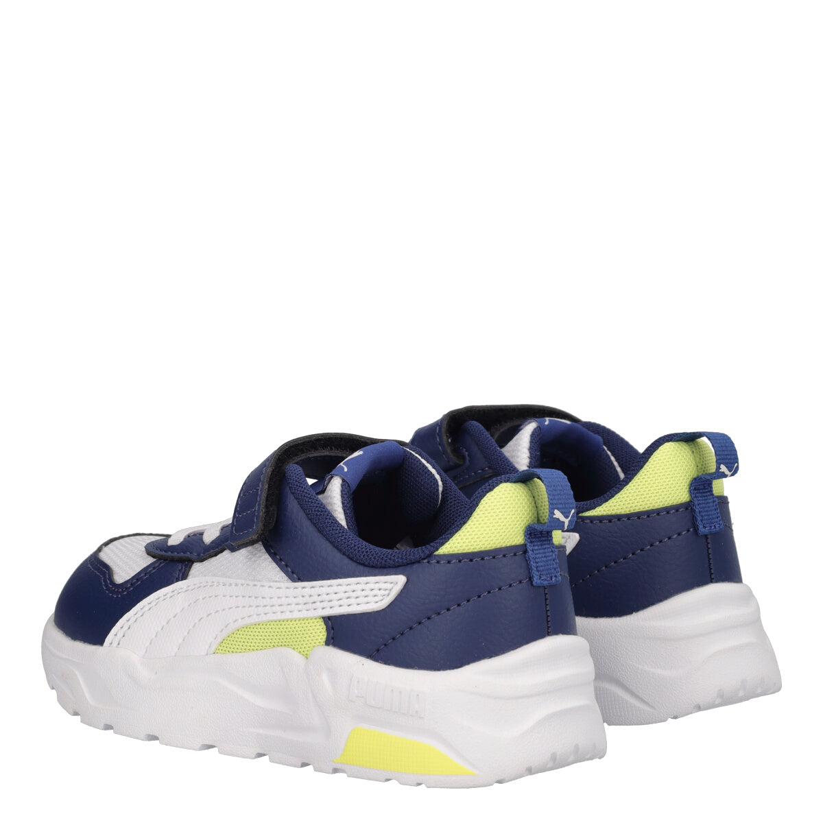 TRINITY 2 LT AC INF Sneakers Bambino Blu e Bianche