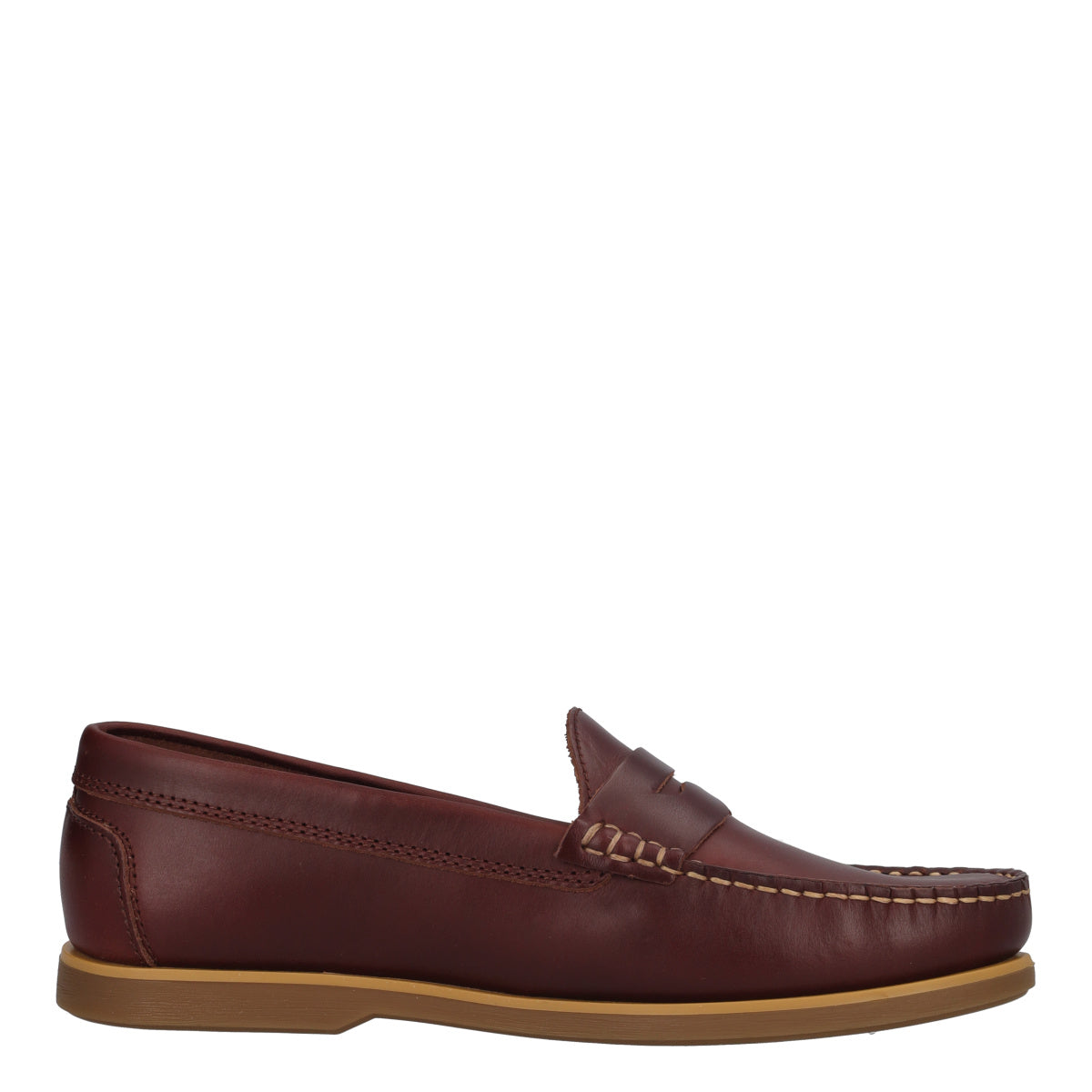 NAVIGATOR Mocassino Uomo Brunello