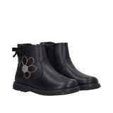 CANNELLA Stivaletti Bambina Neri