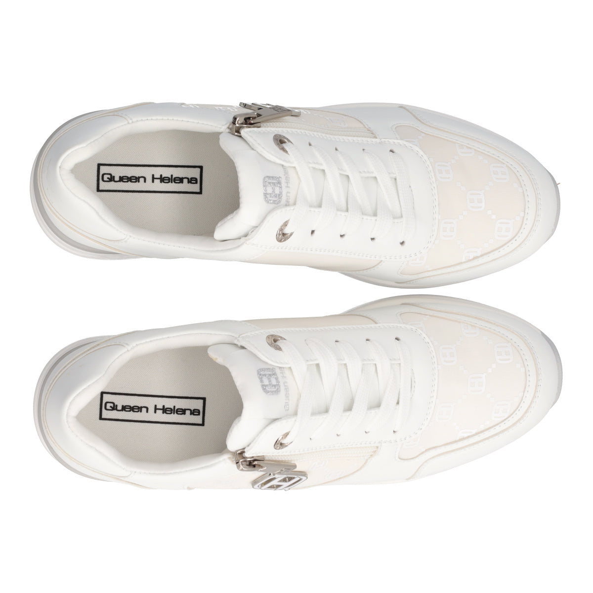 Sneakers Donna Bianche