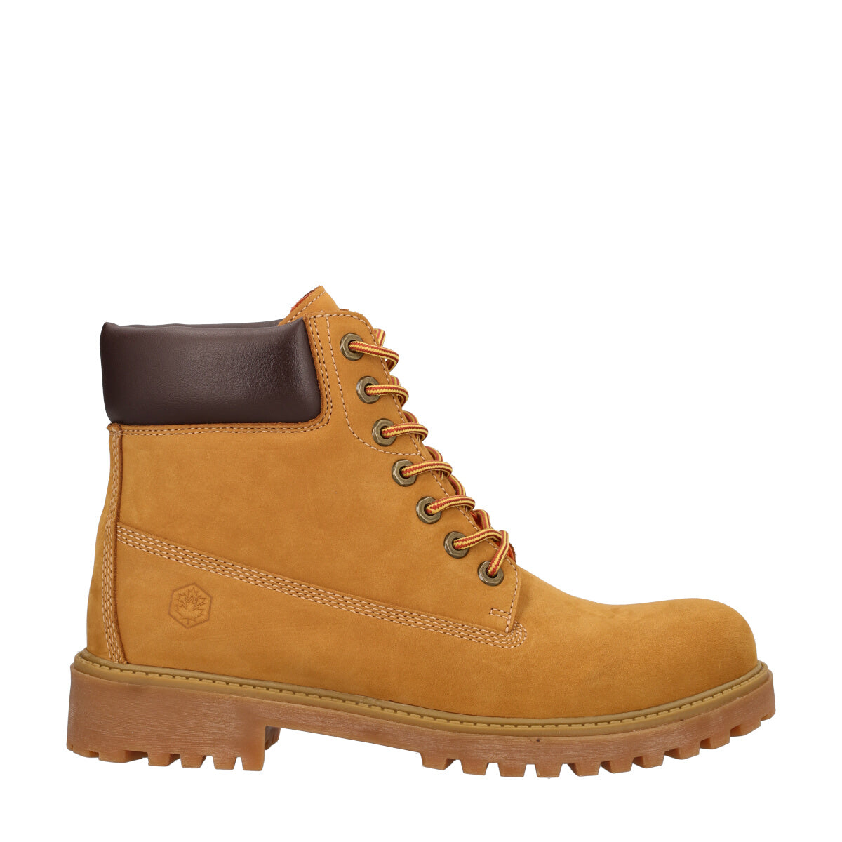 RIVER 2 Polacchi Uomo Beige