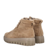 SAMANTHA Polacchi Donna Beige