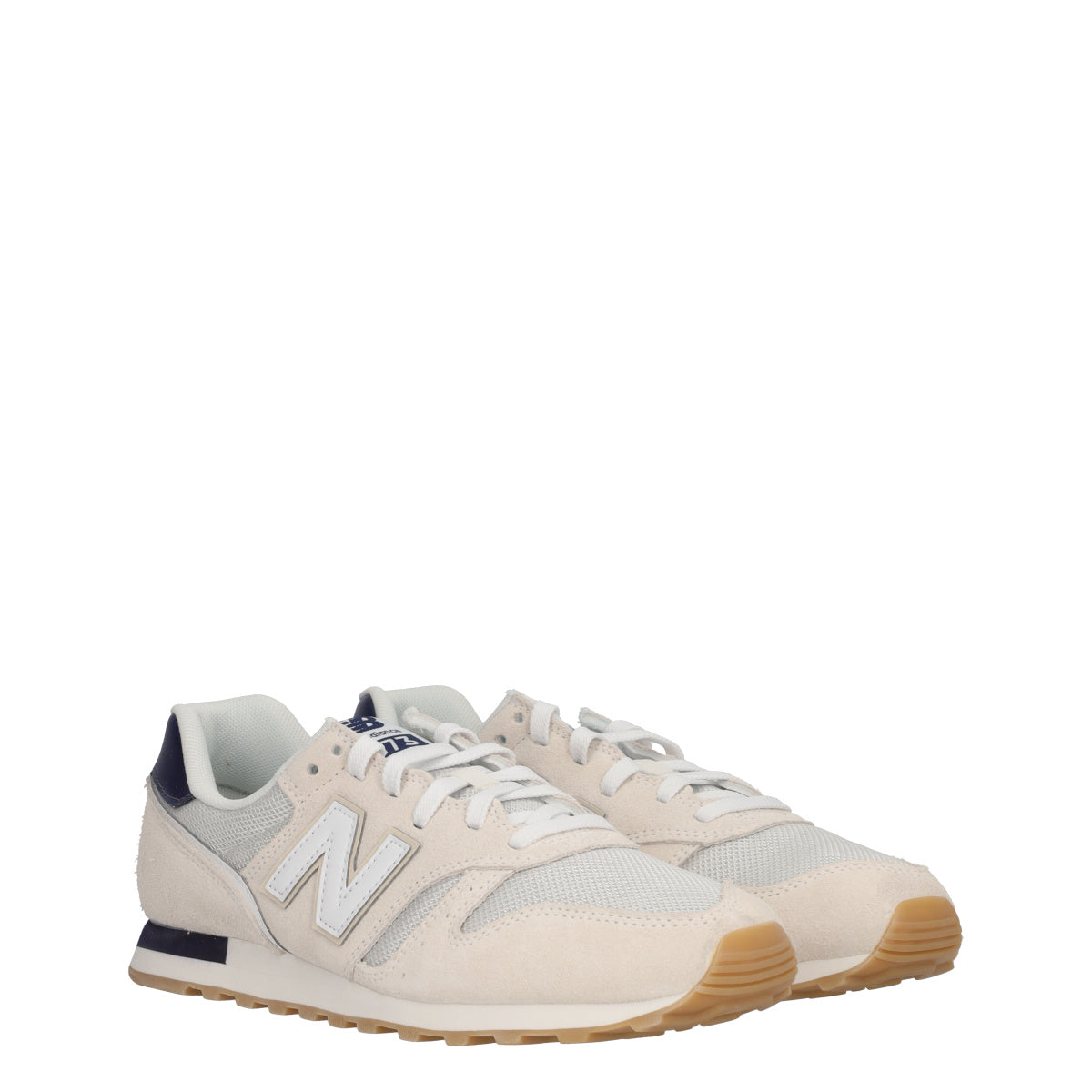 373 Sneakers Uomo Beige