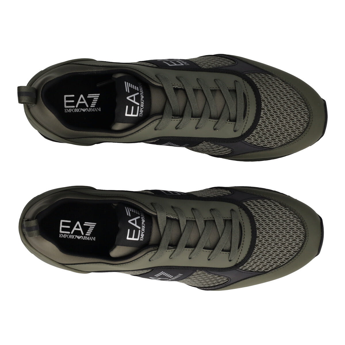 Sneakers Uomo Verdi
