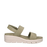 Sandalo Donna Verde Chiaro