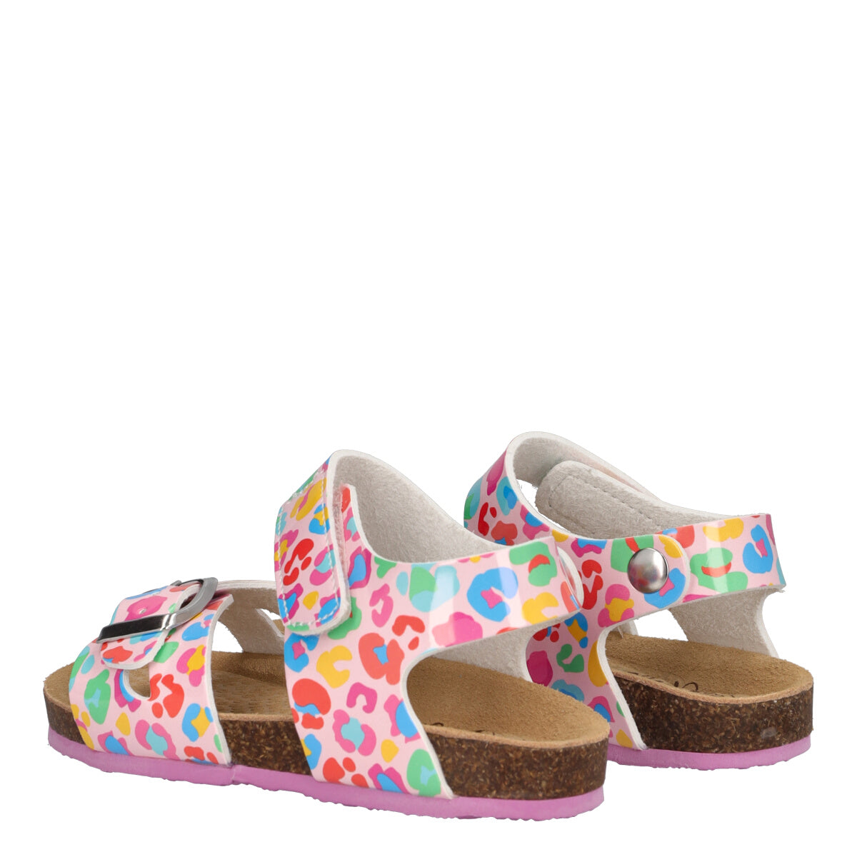 BIRKY Sandali Bambina Rosa