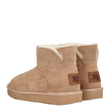 Stivaletti Donna Beige