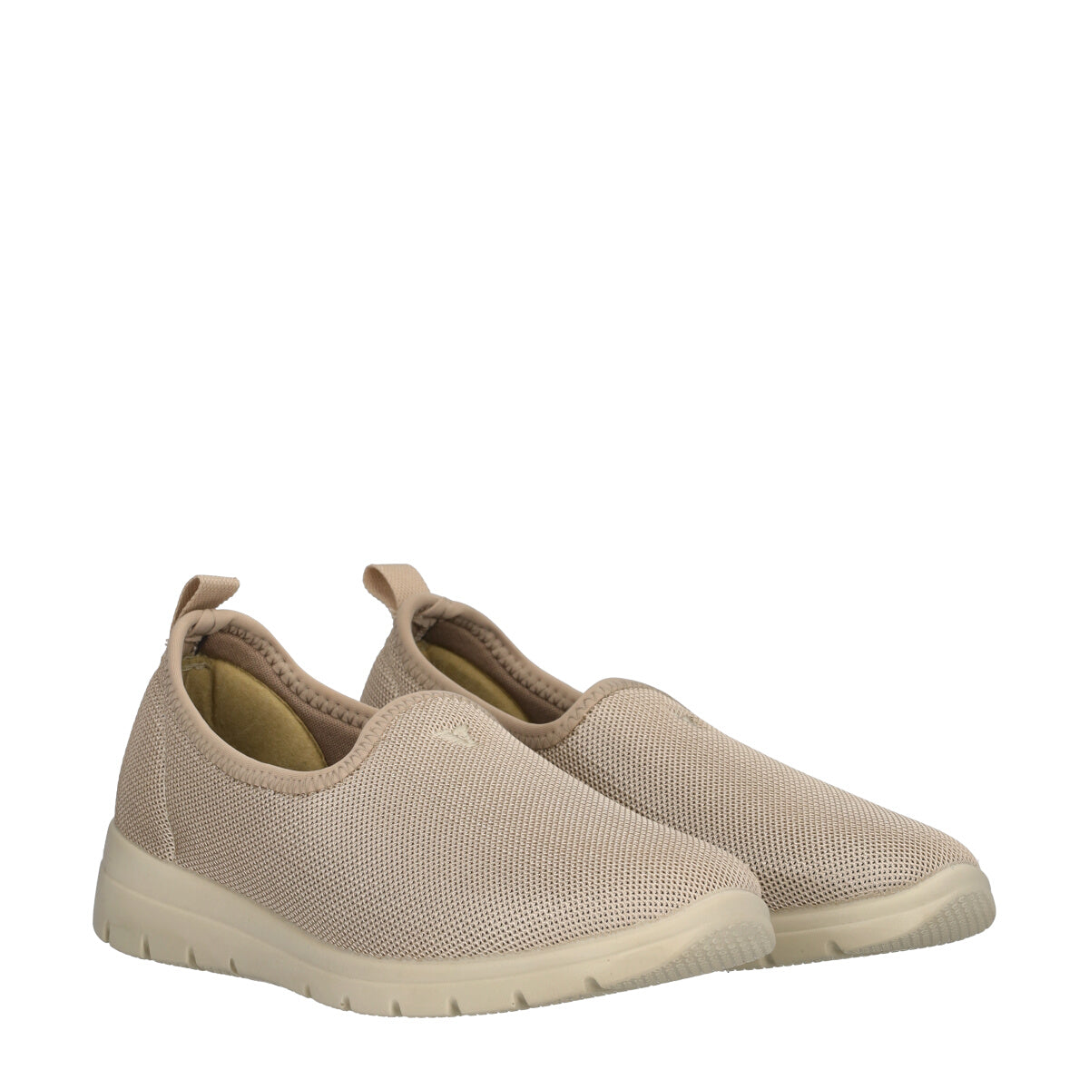 Slip-on Comfort Donna Beige