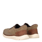 KNITTECH20 Slip-on Uomo Beige