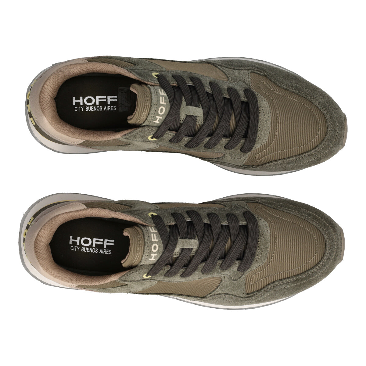 BUENOS AIRES Sneakers Uomo Beige