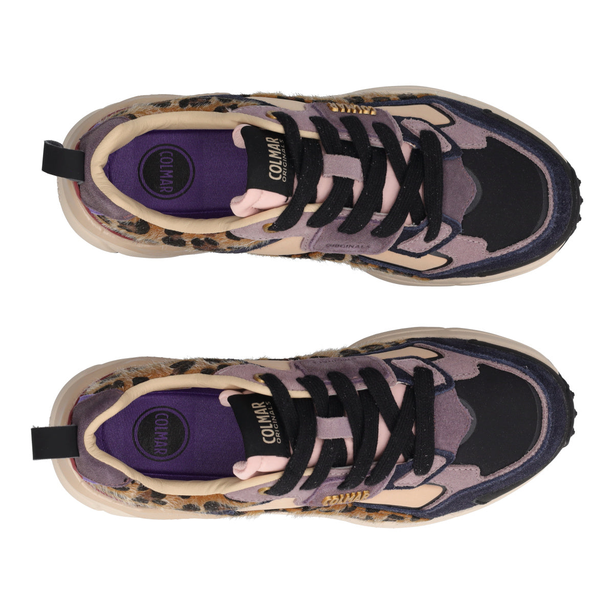 GARNER LEOPARD Sneakers Donna Multicolor