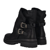 Stivaletti Donna Neri